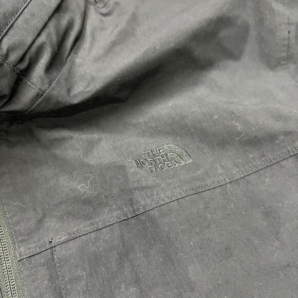 The North Face Trench Coat Size Large Womens TNF Black M66 Tech Full Zip - Picture 10 of 14